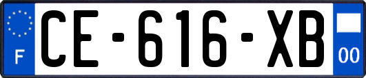 CE-616-XB