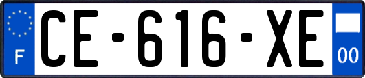 CE-616-XE