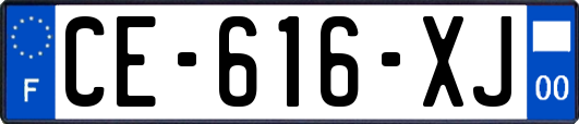 CE-616-XJ