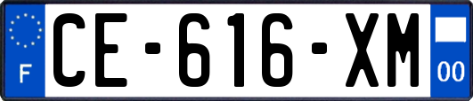 CE-616-XM