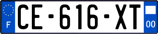 CE-616-XT