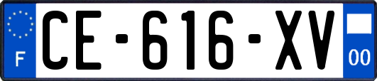 CE-616-XV