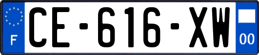 CE-616-XW