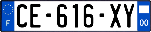 CE-616-XY
