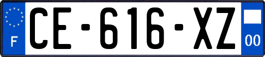 CE-616-XZ
