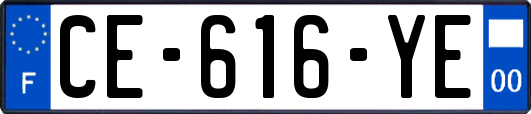 CE-616-YE