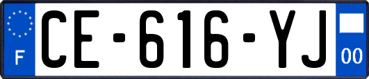 CE-616-YJ