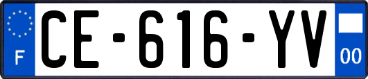 CE-616-YV