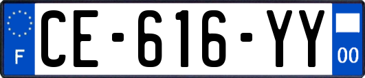 CE-616-YY