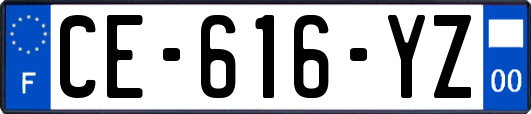CE-616-YZ
