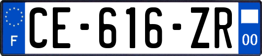 CE-616-ZR