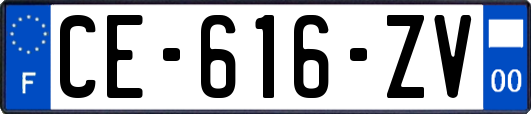 CE-616-ZV