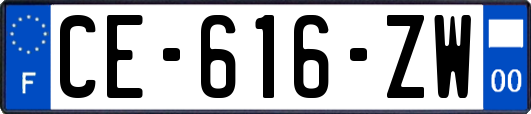 CE-616-ZW