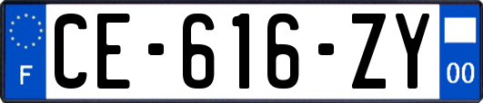 CE-616-ZY