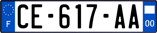 CE-617-AA