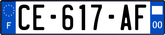 CE-617-AF