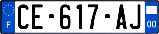 CE-617-AJ