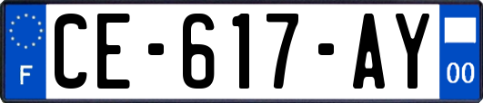 CE-617-AY