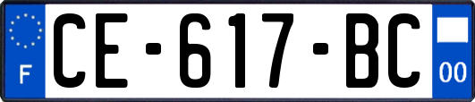 CE-617-BC