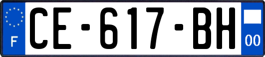 CE-617-BH