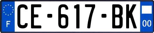 CE-617-BK
