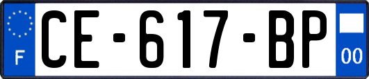 CE-617-BP