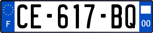 CE-617-BQ