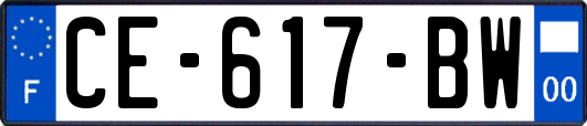 CE-617-BW