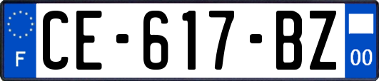 CE-617-BZ