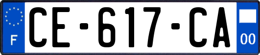 CE-617-CA