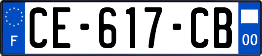 CE-617-CB