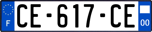 CE-617-CE