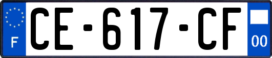 CE-617-CF