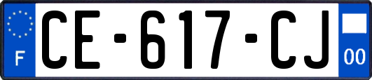 CE-617-CJ