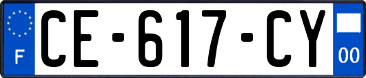 CE-617-CY