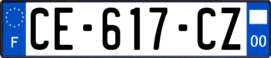 CE-617-CZ
