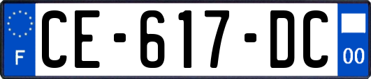 CE-617-DC
