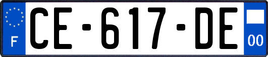 CE-617-DE