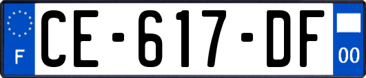 CE-617-DF