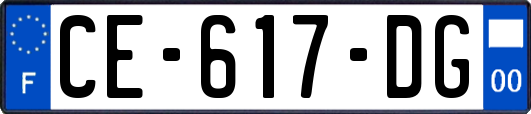 CE-617-DG