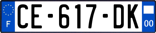 CE-617-DK