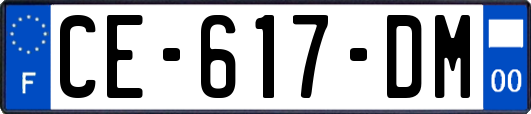 CE-617-DM