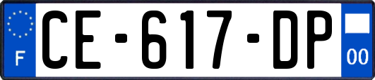 CE-617-DP