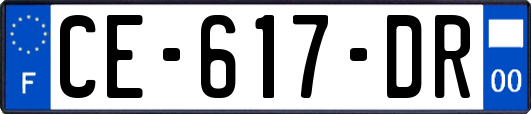 CE-617-DR