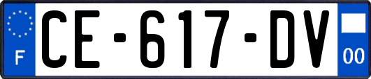 CE-617-DV
