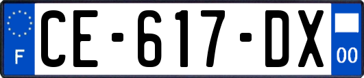 CE-617-DX