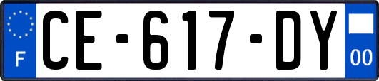 CE-617-DY