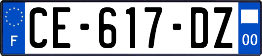 CE-617-DZ