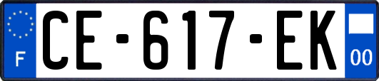 CE-617-EK