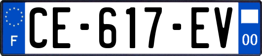 CE-617-EV
